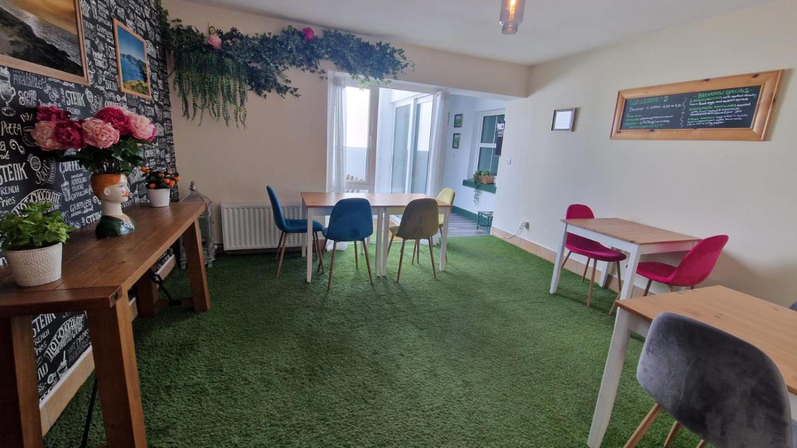 The Sleepy Leprechaun Bed & Breakfast Doolin Exterior photo