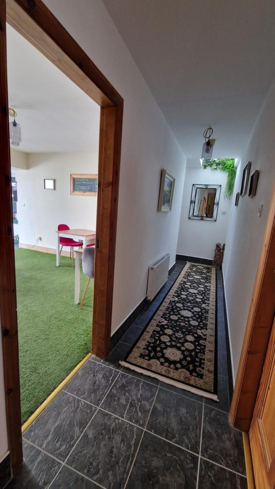 The Sleepy Leprechaun Bed & Breakfast Doolin Exterior photo