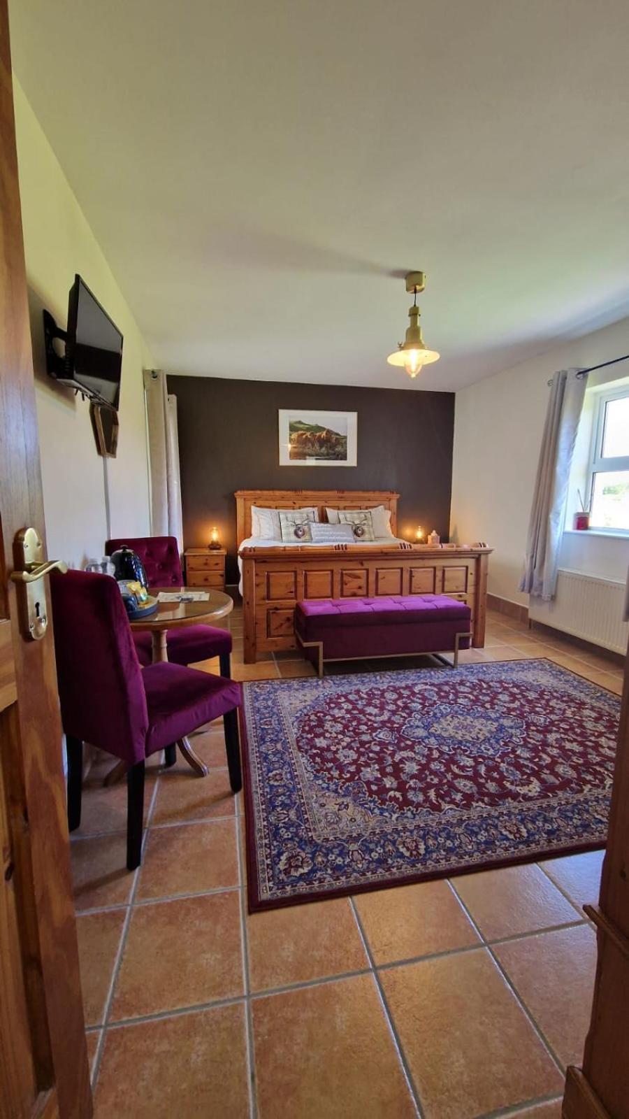 The Sleepy Leprechaun Bed & Breakfast Doolin Exterior photo