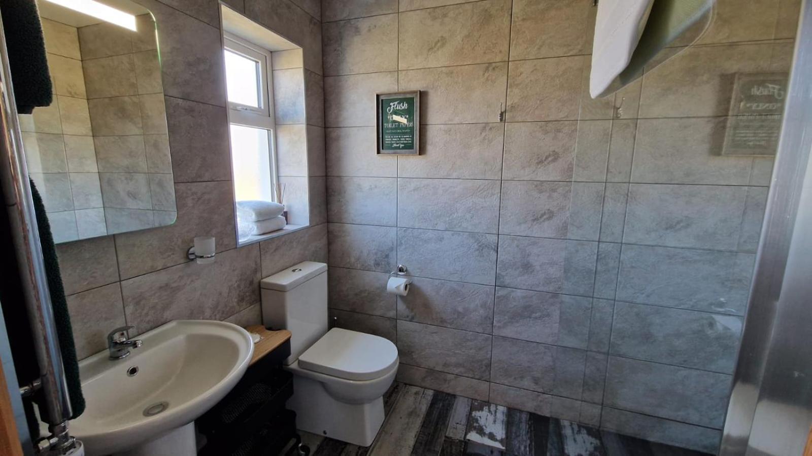 The Sleepy Leprechaun Bed & Breakfast Doolin Exterior photo