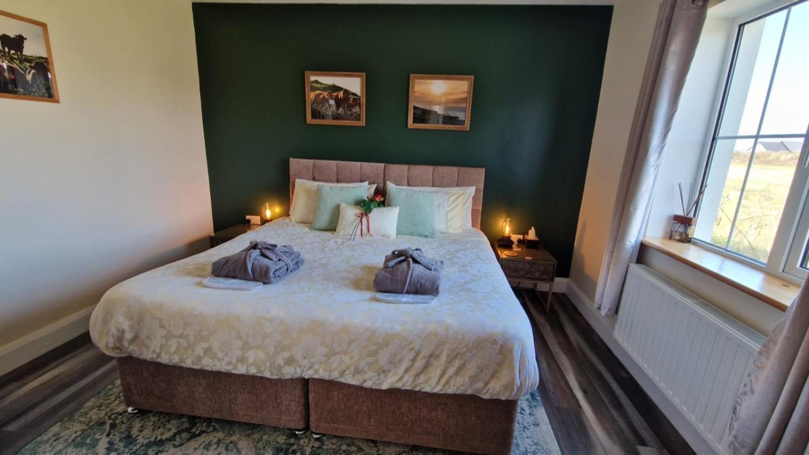 The Sleepy Leprechaun Bed & Breakfast Doolin Exterior photo